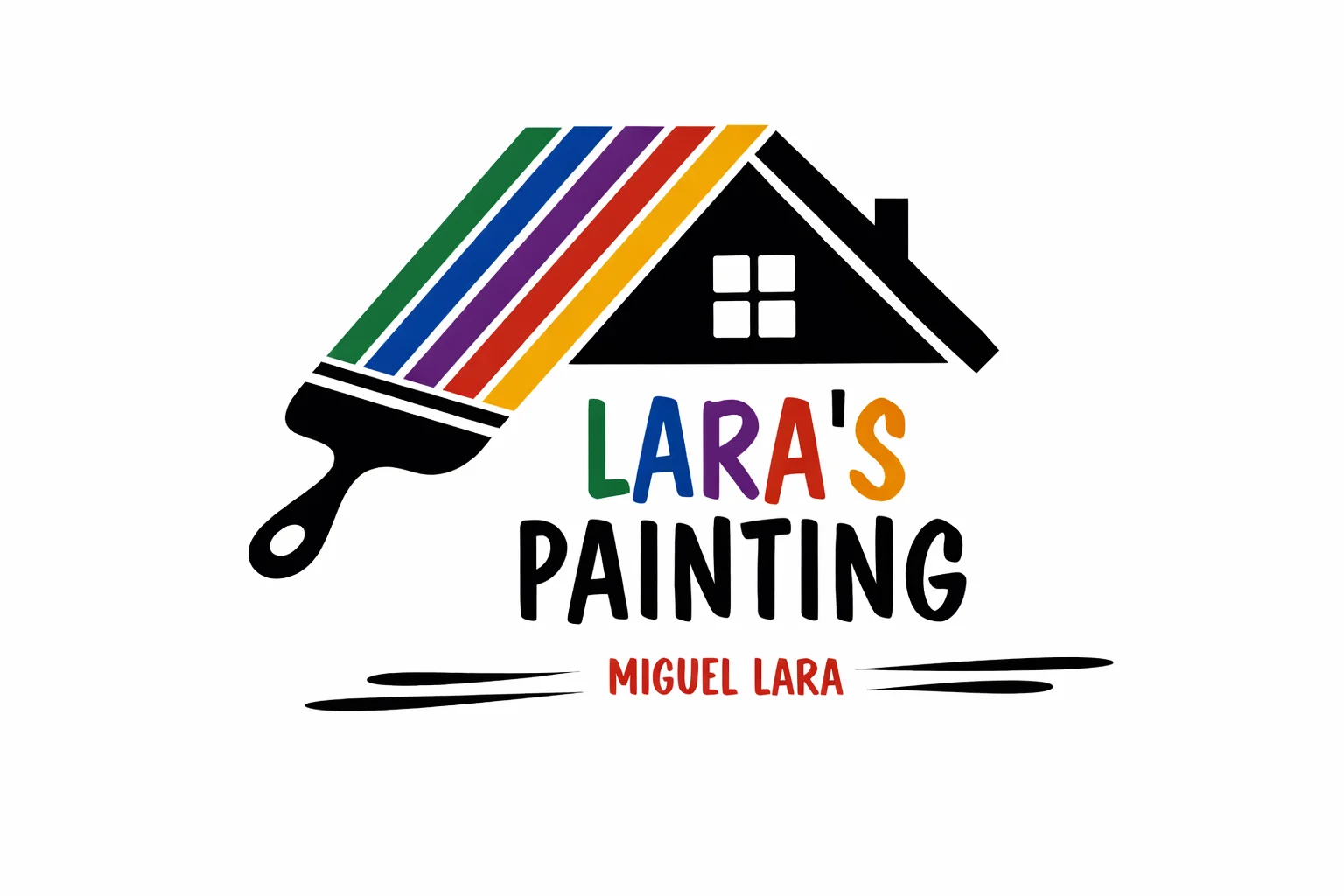 Lara's Painting